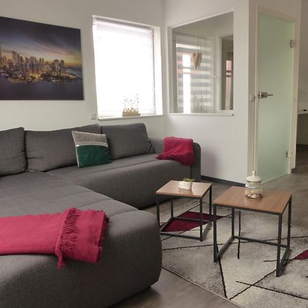 Ferienwohnung Regia Fulda - Kuenzell - Bachrain ภายนอก รูปภาพ